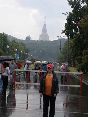 лужники