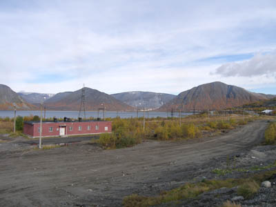 Кировск